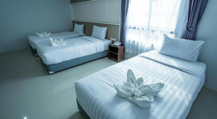 S-Tawan Hotel & Convention Maha Sarakham Exterior photo