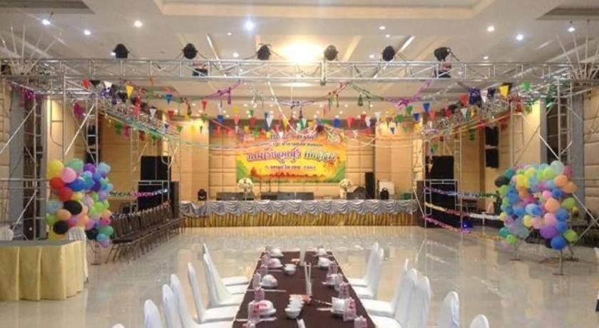 S-Tawan Hotel & Convention Maha Sarakham Exterior photo