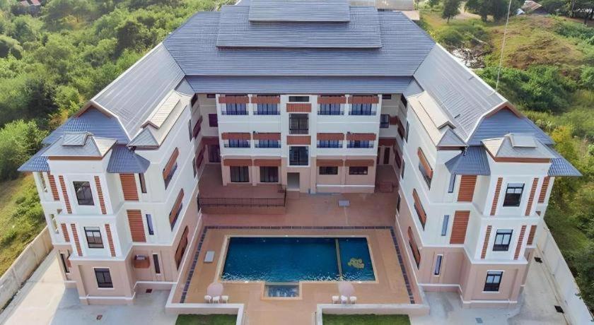 S-Tawan Hotel & Convention Maha Sarakham Exterior photo