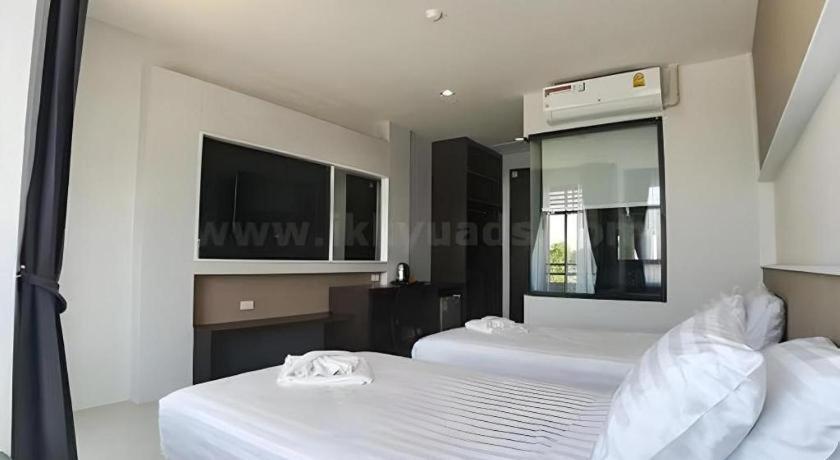 S-Tawan Hotel & Convention Maha Sarakham Exterior photo